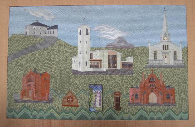 heritage tapestry